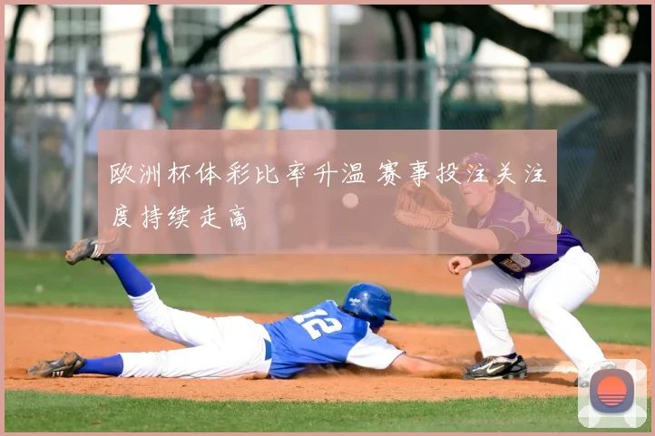 欧洲杯体彩比率升温 赛事投注关注度持续走高