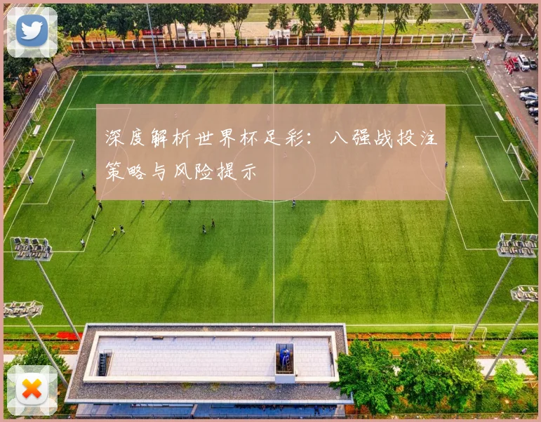 深度解析世界杯足彩：八强战投注策略与风险提示